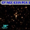 Cl* NGC 6318    PCA    1254