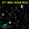 Cl* NGC 6318    PCA    1267