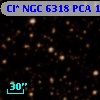 Cl* NGC 6318    PCA    1272
