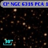 Cl* NGC 6318    PCA    1282