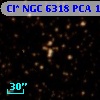 Cl* NGC 6318    PCA    1283