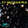 Cl* NGC 6318    PCA    1284