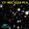 Cl* NGC 6318    PCA    1292