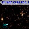 Cl* NGC 6318    PCA    1304