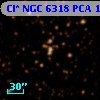 Cl* NGC 6318    PCA    1306