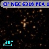 Cl* NGC 6318    PCA    1311