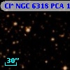 Cl* NGC 6318    PCA    1341