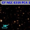 Cl* NGC 6318    PCA    1343