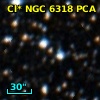 Cl* NGC 6318    PCA    1349