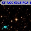 Cl* NGC 6318    PCA    1354