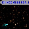 Cl* NGC 6318    PCA    1356