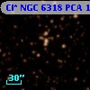 Cl* NGC 6318    PCA    1377