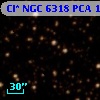 Cl* NGC 6318    PCA    1392