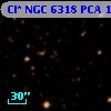 Cl* NGC 6318    PCA    1403