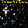 Cl* NGC 6318    PCA    1415