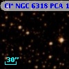 Cl* NGC 6318    PCA    1448