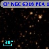 Cl* NGC 6318    PCA    1474
