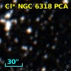 Cl* NGC 6318    PCA    1497