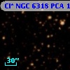 Cl* NGC 6318    PCA    1504