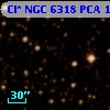 Cl* NGC 6318    PCA    1510
