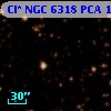 Cl* NGC 6318    PCA    1518