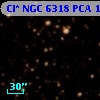 Cl* NGC 6318    PCA    1543