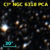 Cl* NGC 6318    PCA    1552