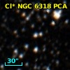 Cl* NGC 6318    PCA    1559