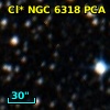Cl* NGC 6318    PCA    1567