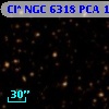 Cl* NGC 6318    PCA    1575