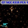 Cl* NGC 6318    PCA    1576