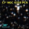 Cl* NGC 6318    PCA    1579