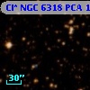 Cl* NGC 6318    PCA    1591