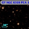 Cl* NGC 6318    PCA    1600