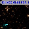 Cl* NGC 6318    PCA    1602