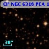 Cl* NGC 6318    PCA    1606