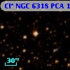 Cl* NGC 6318    PCA    1616