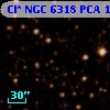 Cl* NGC 6318    PCA    1644