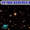 Cl* NGC 6318    PCA    1654