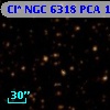 Cl* NGC 6318    PCA    1698
