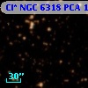 Cl* NGC 6318    PCA    1703