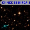 Cl* NGC 6318    PCA    1714