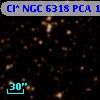Cl* NGC 6318    PCA    1736