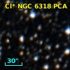 Cl* NGC 6318    PCA    1783