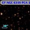 Cl* NGC 6318    PCA    1788