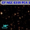 Cl* NGC 6318    PCA    1811