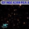 Cl* NGC 6318    PCA    1828