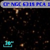 Cl* NGC 6318    PCA    1837