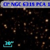 Cl* NGC 6318    PCA    1864