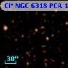 Cl* NGC 6318    PCA    1875